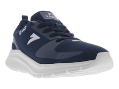 Tenis Sport Time Teni Caballero Azul Marino 0200 Para Hombre