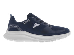 Tenis Sport Time Azul Marino y Blanco para Hombre