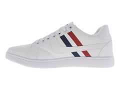 Tenis Sport Time Blanco Marino Rojo para Hombre