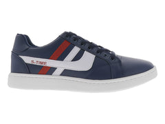 Tenis Sport Time Marino Blanco para Hombre