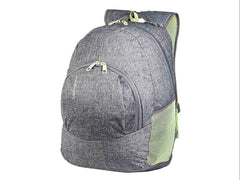 Mochila Samsonite Elevation Gris Jaspeado