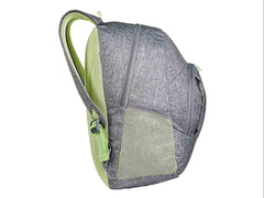 Mochila Samsonite Elevation Gris Jaspeado