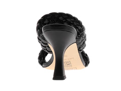 Sandalias Nine West Negro para Mujer