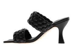 Sandalias Nine West Negro para Mujer