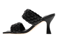 Sandalias Nine West Negro para Mujer