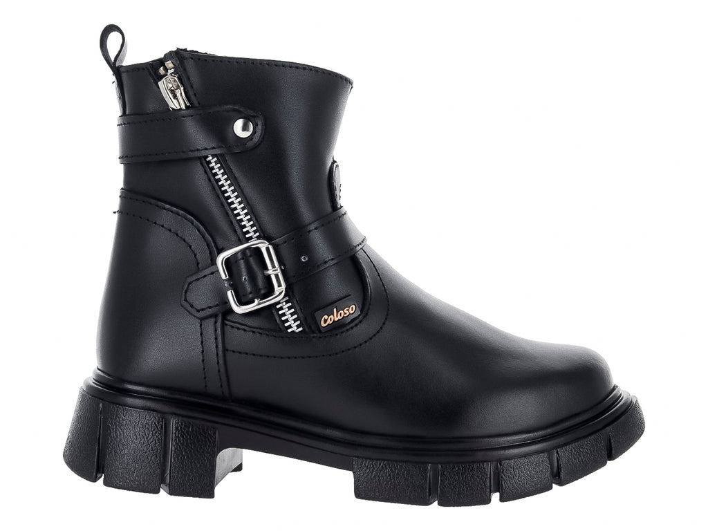 Botas Coloso 7910 Para Niña