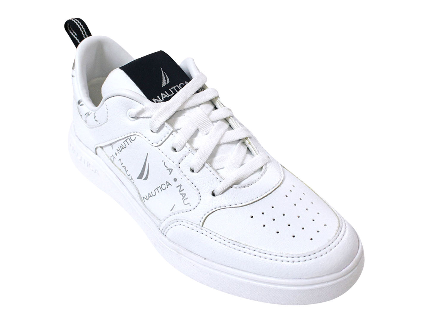 Tenis Nautica Cenic Cenic Para Mujer