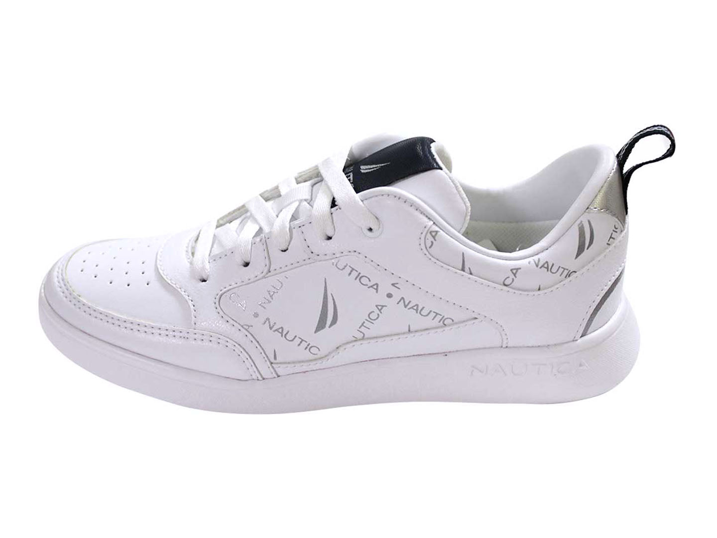 Tenis Nautica Cenic Cenic Para Mujer