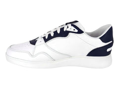 Tenis Nautica Fulton Blanco y Marino para Hombre