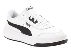 Tenis Puma Tori Blanco y Negro para Mujer