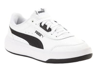 Tenis Puma Tori Blanco y Negro para Mujer