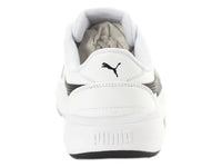 Tenis Puma Tori Blanco y Negro para Mujer