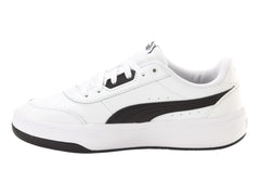 Tenis Puma Tori Blanco y Negro para Mujer