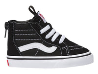 Tenis Vans Sk8 Hi Zip Xg5y28 Para Niño