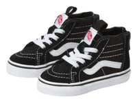 Tenis Vans Sk8 Hi Zip Xg5y28 Para Niño