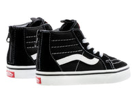 Tenis Vans Sk8 Hi Zip Xg5y28 Para Niño