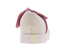 Tenis Molekinha Cream Pink para Niña
