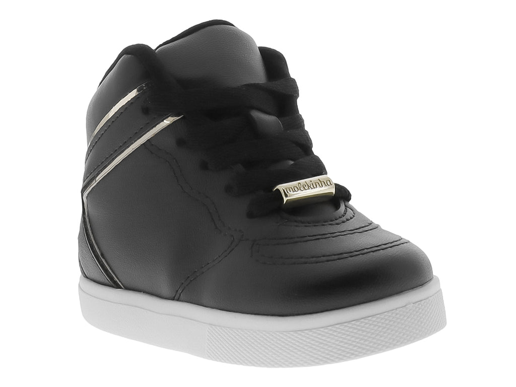 Tenis Molekinha 562 Para Niña