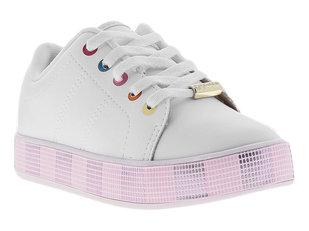 Tenis Molekinha 1620 Para Niña