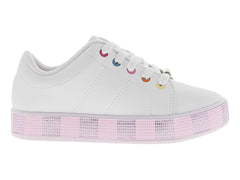 Tenis Molekinha Blanco para Niña