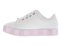 Tenis Molekinha Blanco para Niña