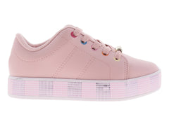 Tenis Molekinha Rosa para Niña