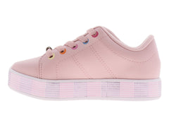 Tenis Molekinha Rosa para Niña
