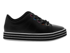 Tenis Molekinha Negros para Niña