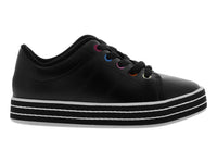 Tenis Molekinha Negros para Niña