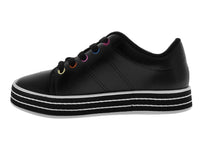 Tenis Molekinha Negros para Niña