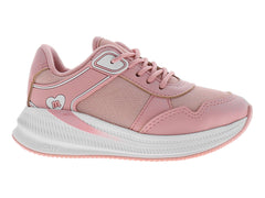 Tenis Molekinha Rosa para Niña