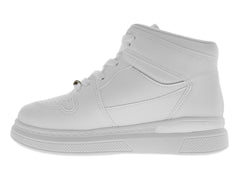 Tenis Molekinha Blanco para Niña