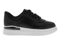 Tenis Molekinha Negro para Niña