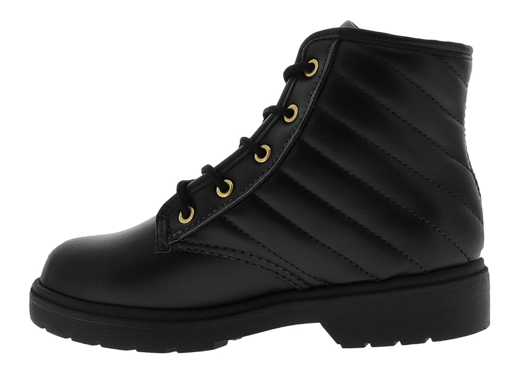 Botas Molekinha Negro para Niña