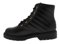 Botas Molekinha Negro para Niña