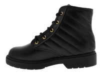 Botas Molekinha Negro para Niña