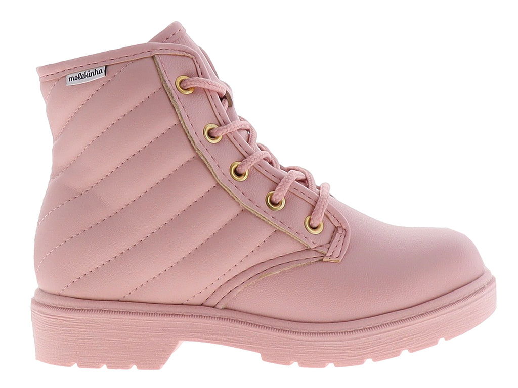 Botas Molekinha 125 Para Niña