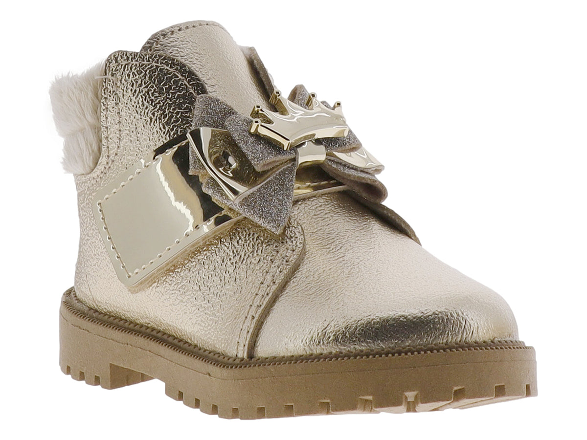 Botas Molekinha 516 Para Niña