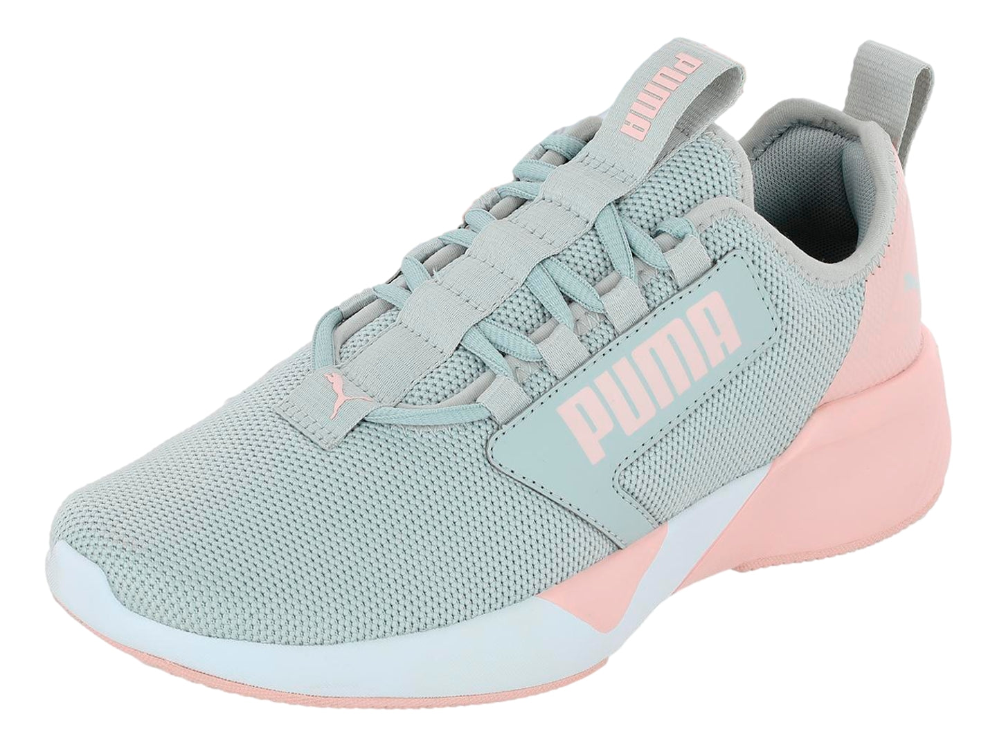 Tenis Puma Retaliate Tongue Fresh 376397 Para Mujer