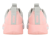Tenis PUMA Retaliate Tongue Fresh Gris y Violeta para Mujer