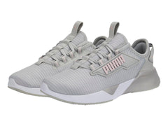 Tenis PUMA Retaliate 2 Jr Color Gris para Niña