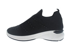 Tenis Furor Negros para Mujer