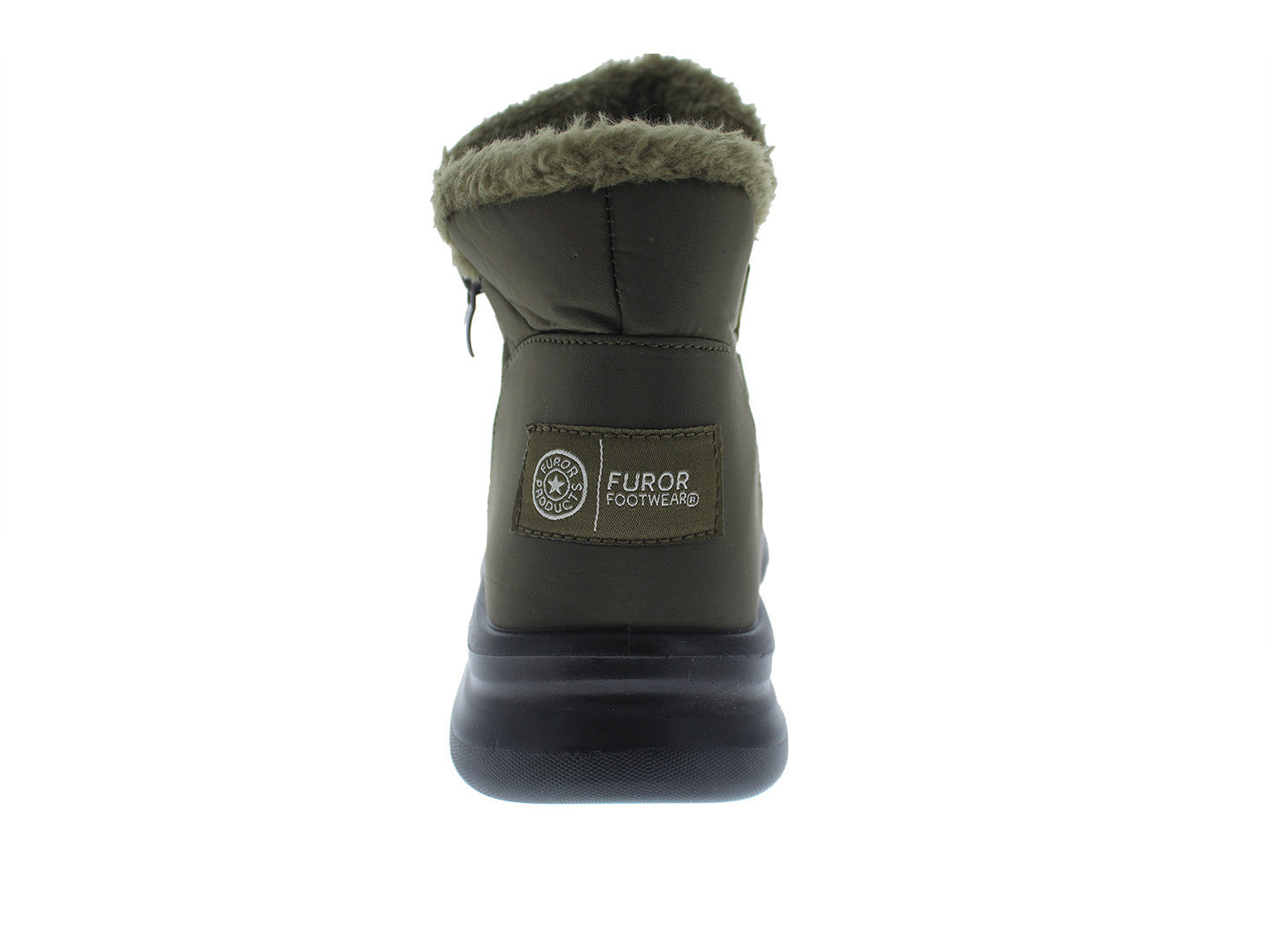 Botas Furor Bota Furur Dama 19918 Para Mujer