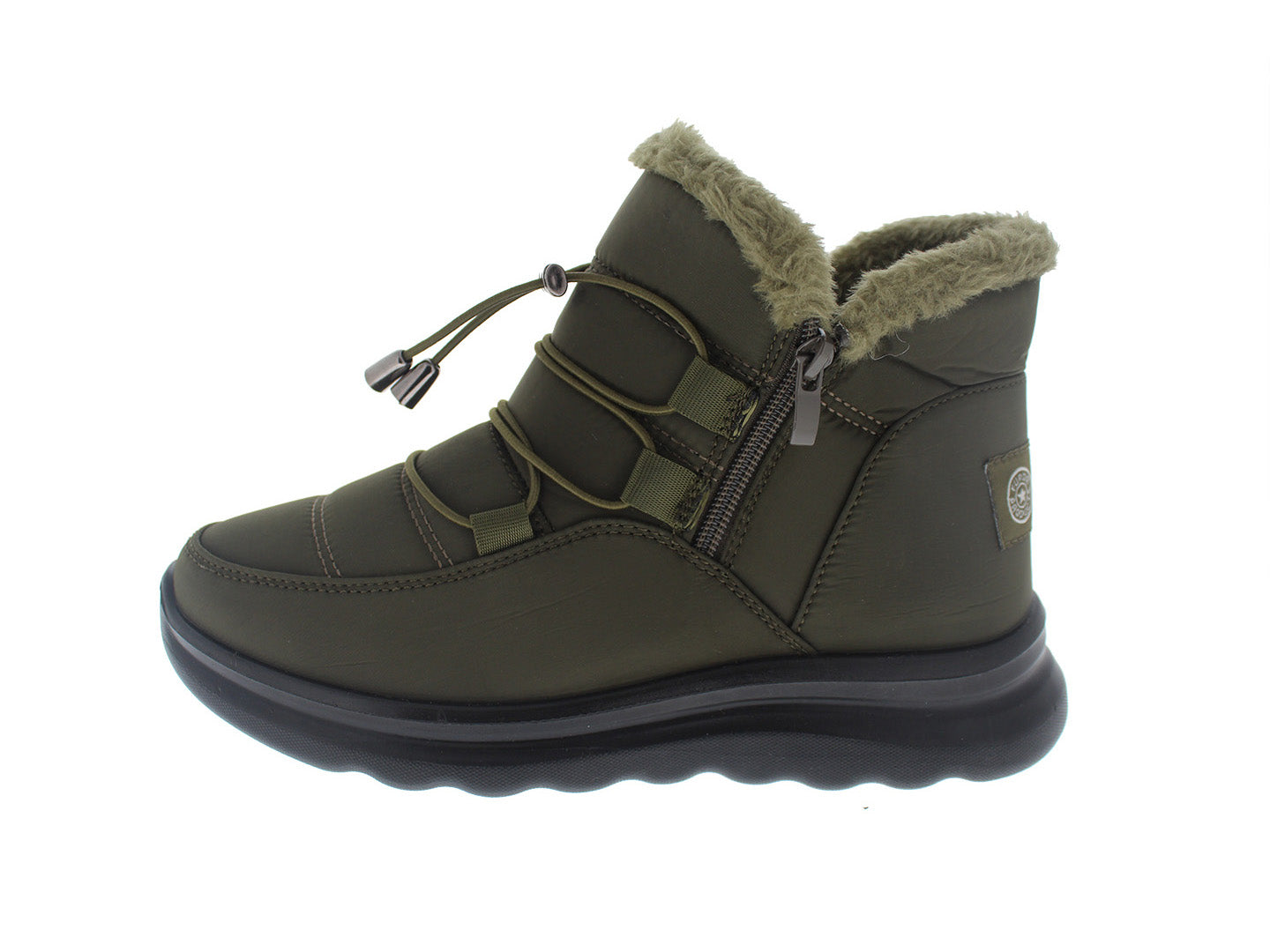 Botas Furor Bota Furur Dama 19918 Para Mujer