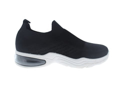 Tenis Furor Negro para Mujer