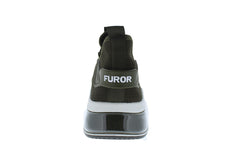 Tenis Furor Olive para Hombre