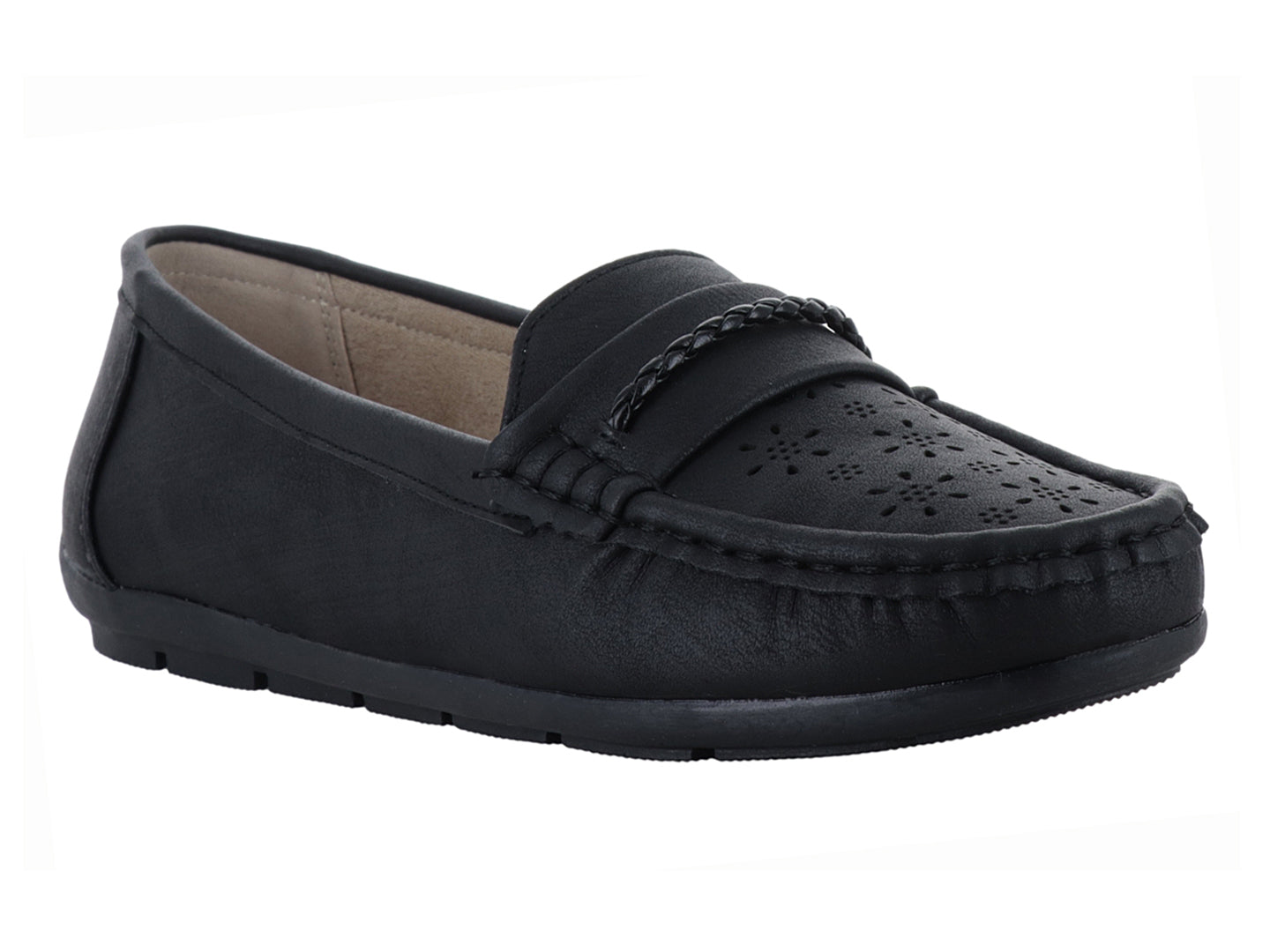 Zapatos Comfort Fit 20018 Para Mujer