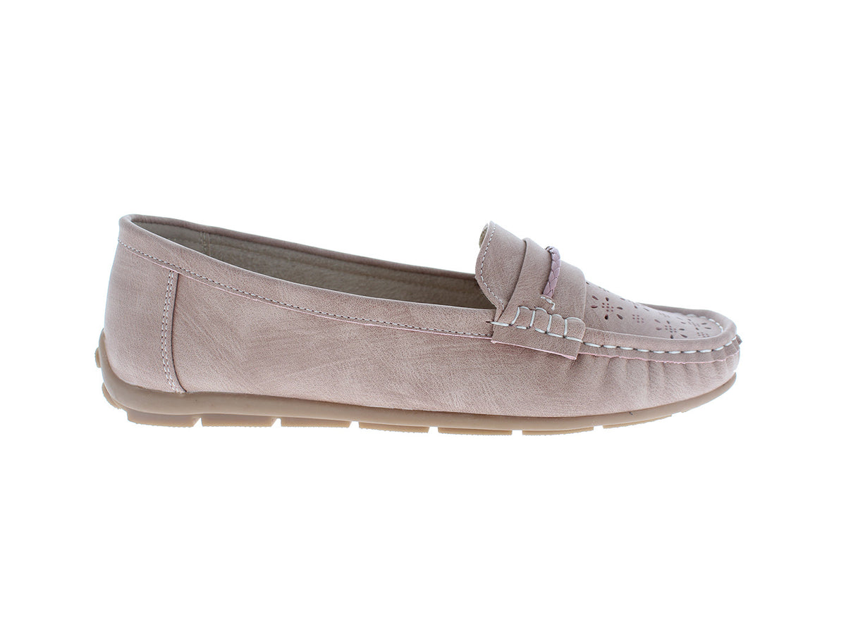Zapatillas Comfort Fit 20020 Para Mujer