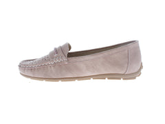 Zapatos Mocasines Comfort Fit Color Maquillaje para Mujer