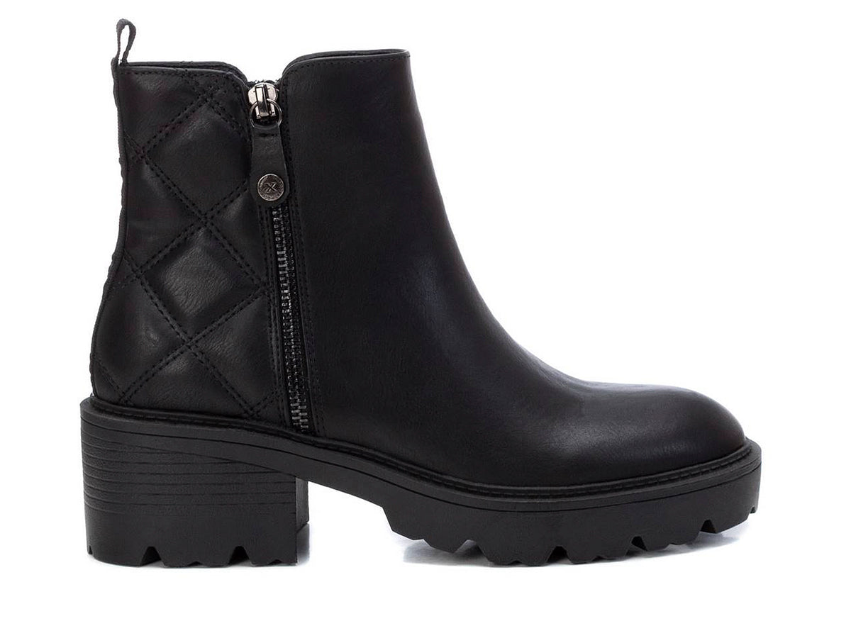 Botines XTI Negros para Mujer